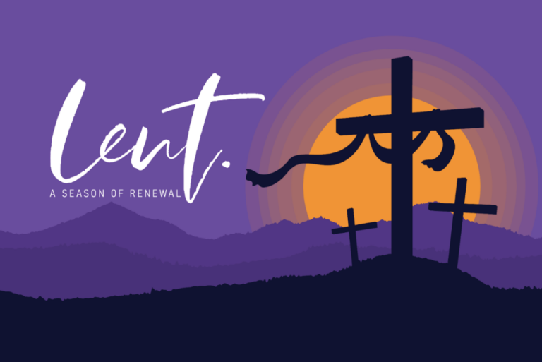 LENT 2026 – A SEASON OF RENEWAL